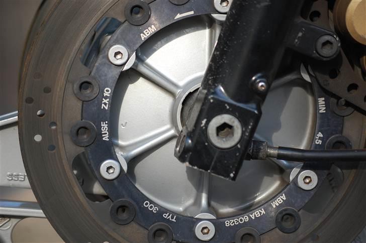 Kawasaki ZX 10 billede 2