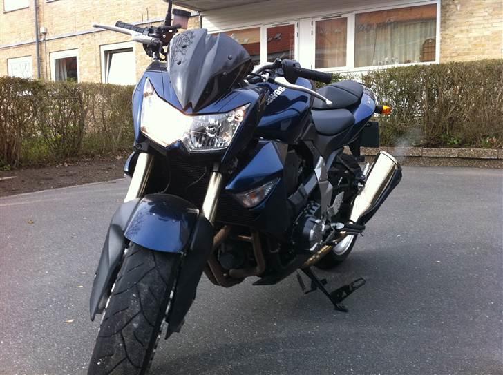 Kawasaki Z1000 billede 2