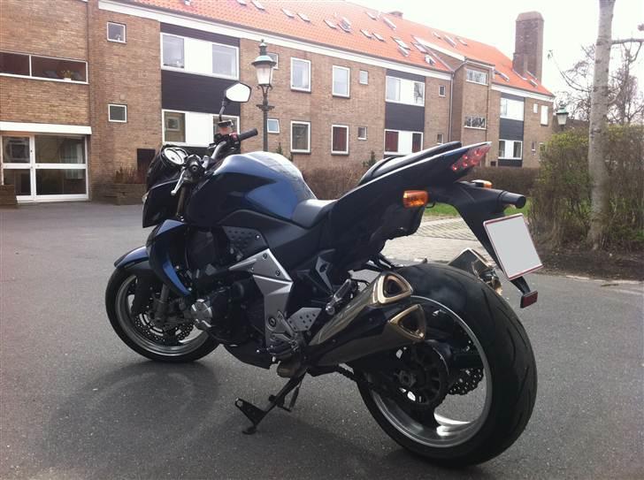 Kawasaki Z1000 billede 3