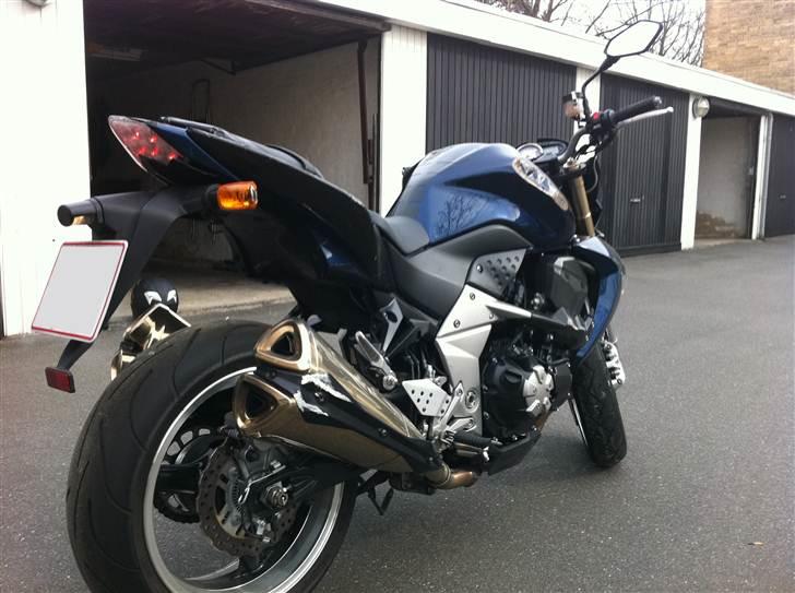 Kawasaki Z1000 billede 4