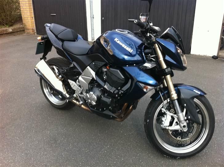 Kawasaki Z1000 billede 5