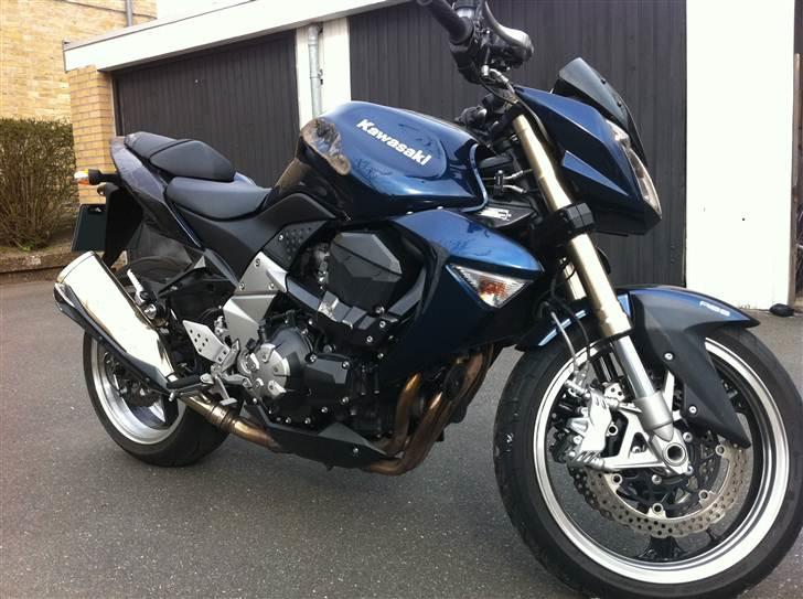 Kawasaki Z1000 billede 6