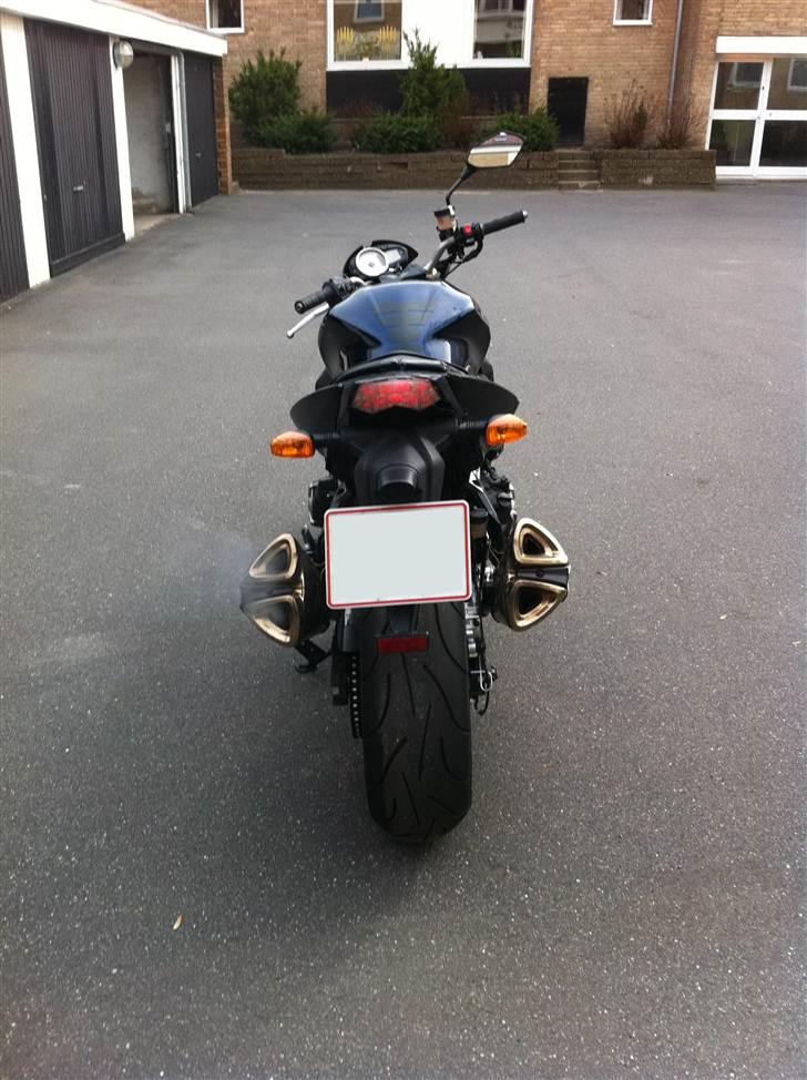 Kawasaki Z1000 billede 7