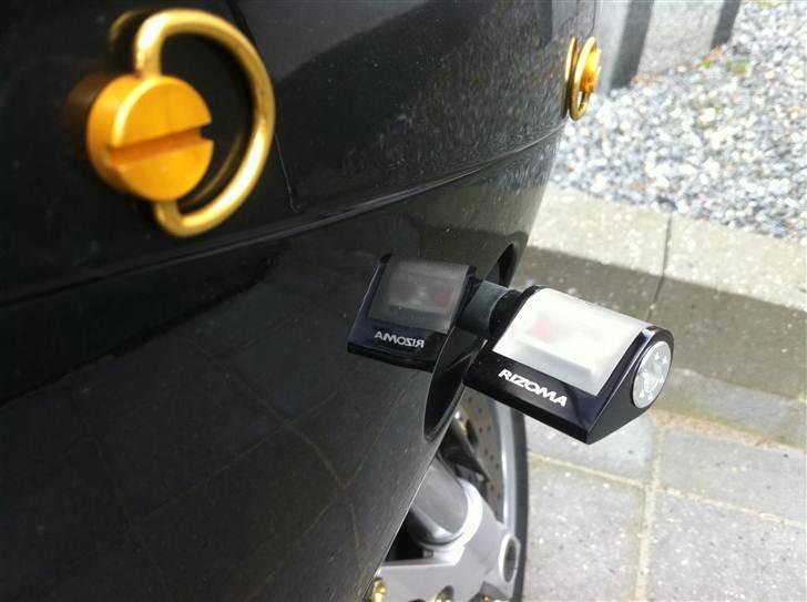 Yamaha YZF R1 *Solgt* billede 2