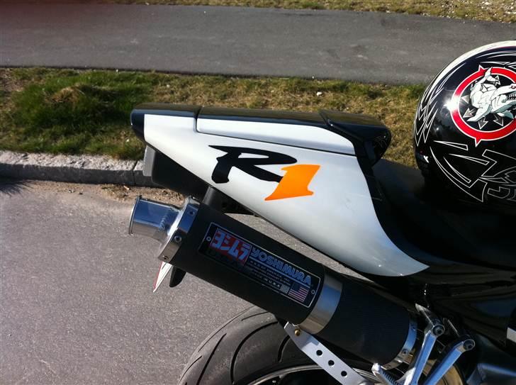 Yamaha YZF R1 *Solgt* billede 3