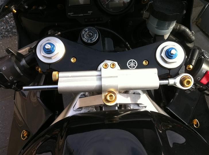 Yamaha YZF R1 *Solgt* billede 4