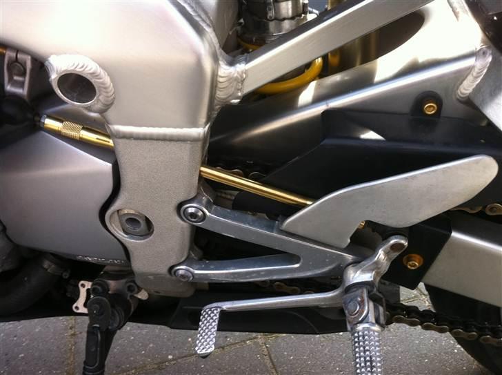 Yamaha YZF R1 *Solgt* billede 5