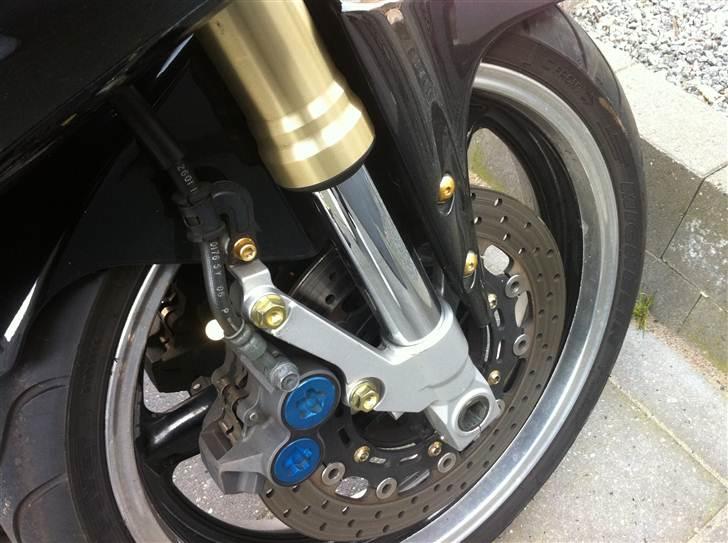 Yamaha YZF R1 *Solgt* billede 6