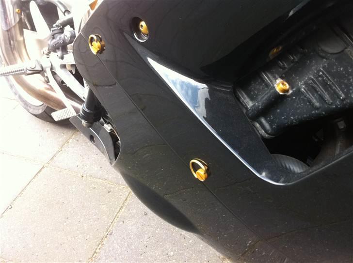 Yamaha YZF R1 *Solgt* billede 7