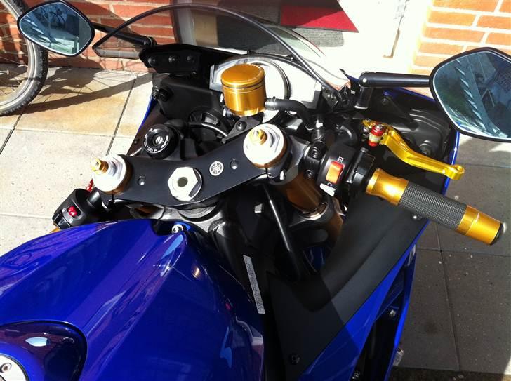 Yamaha YZF R 6 billede 12