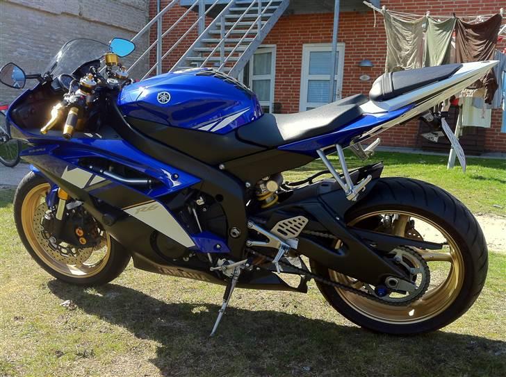 Yamaha YZF R 6 billede 14