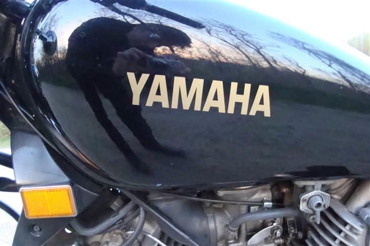 Yamaha XV 750 SE Special billede 9