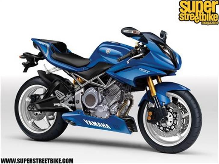 Yamaha TRX 850 - Solgt. - Et studie i en ny TRX 900. Men kun noget grafik over gammelt udseende. http://www.superstreetbike.com/features/0912_sbkp_2010_yamaha_trx900/index.html billede 14