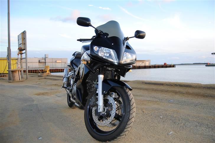 Suzuki SV650 S (SOLGT) billede 5