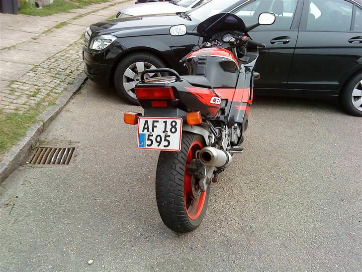 Honda Cbr 600F billede 3