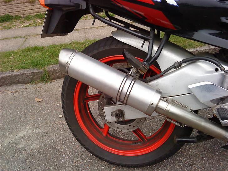 Honda Cbr 600F billede 5