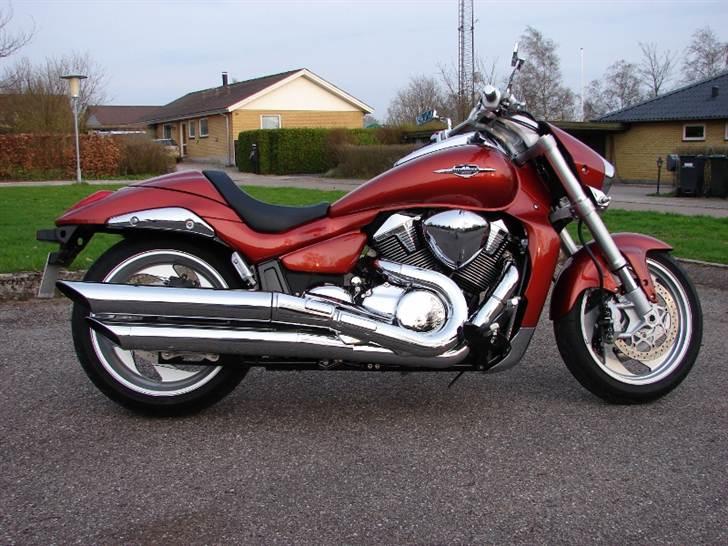 Suzuki VZR M1800R solgt solgt billede 1