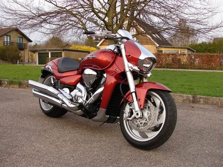 Suzuki VZR M1800R solgt solgt billede 2