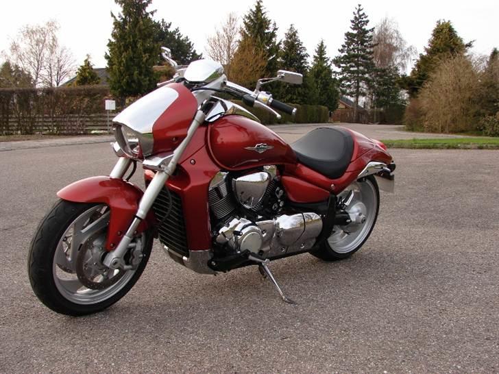 Suzuki VZR M1800R solgt solgt billede 3