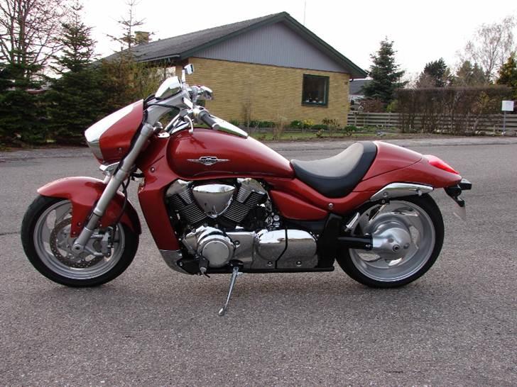 Suzuki VZR M1800R solgt solgt billede 4