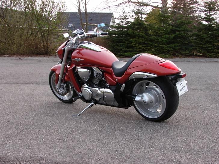 Suzuki VZR M1800R solgt solgt billede 5