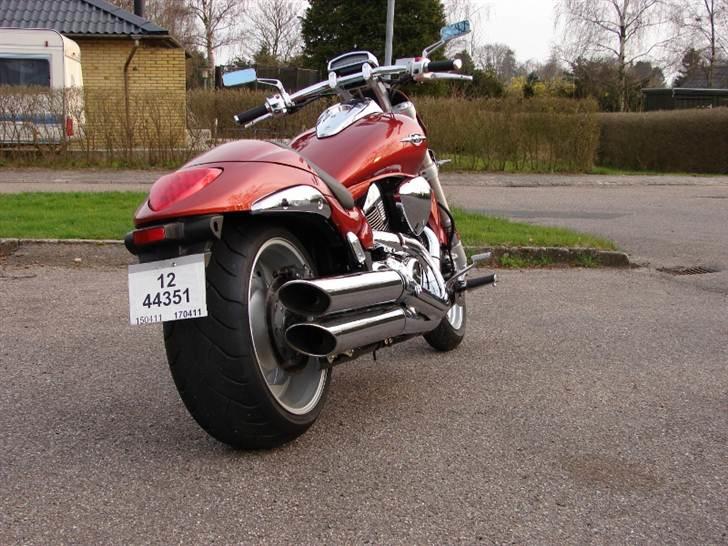 Suzuki VZR M1800R solgt solgt billede 6