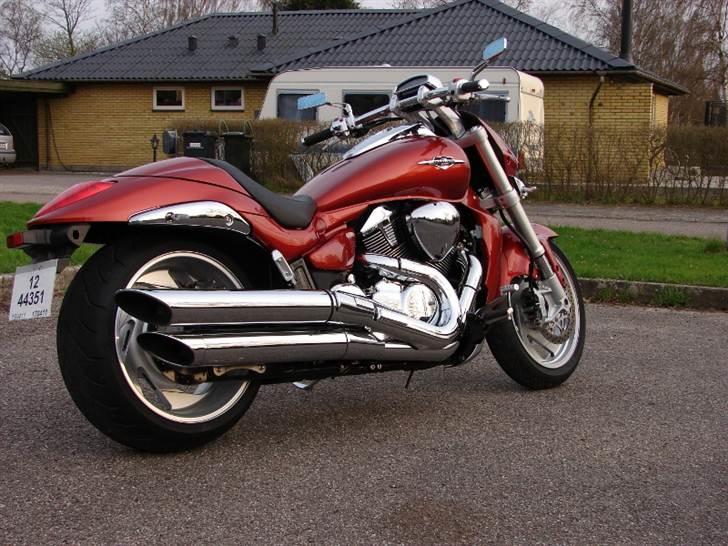 Suzuki VZR M1800R solgt solgt billede 7