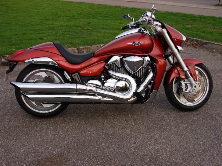 Suzuki VZR M1800R solgt solgt billede 8