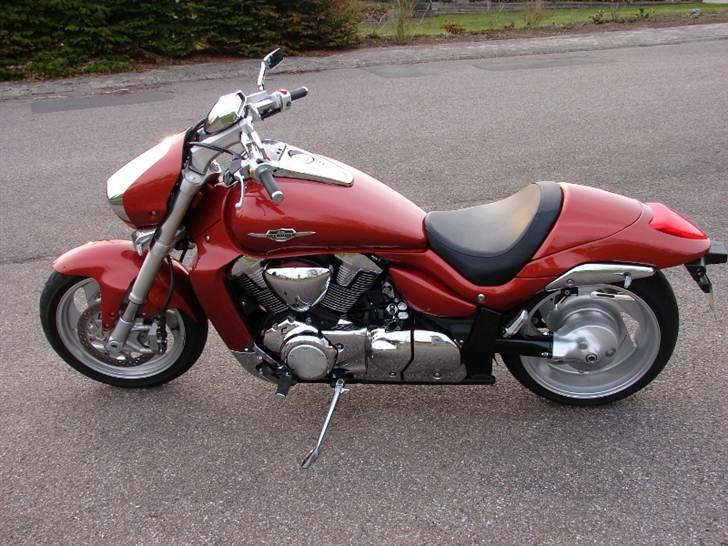 Suzuki VZR M1800R solgt solgt billede 10