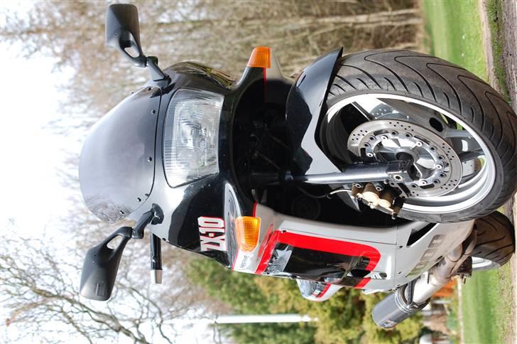 Kawasaki ZX 10 billede 4