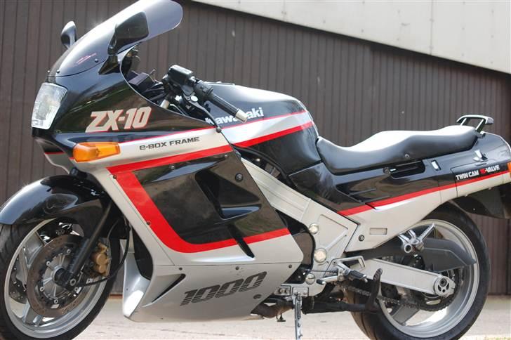 Kawasaki ZX 10 billede 5
