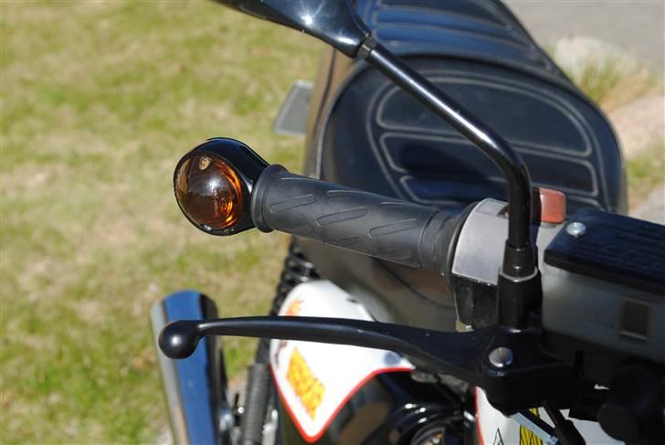 Honda cx 500 c billede 3