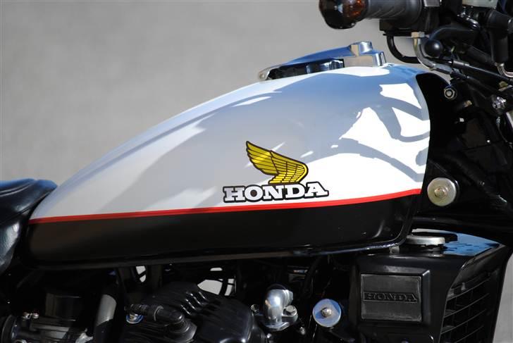 Honda cx 500 c billede 6