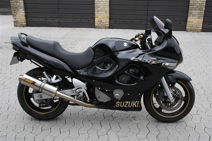 Suzuki gsx 750 F (katana) *solgt* billede 6