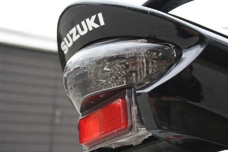 Suzuki gsx 750 F (katana) *solgt* billede 19