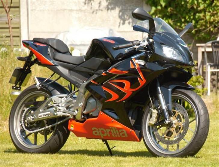 Aprilia RS 125 - Før billede 11