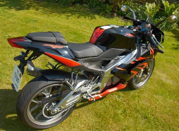 Aprilia RS 125 - Før billede 13