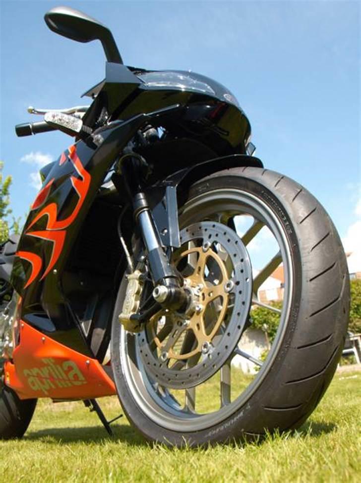 Aprilia RS 125 - Før billede 14
