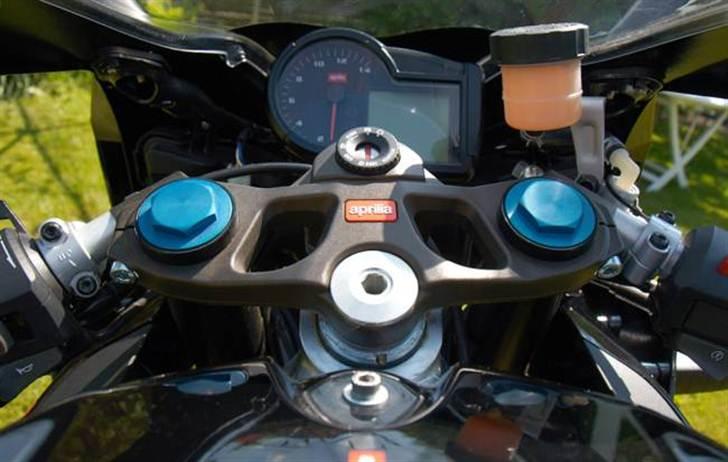 Aprilia RS 125 - Før billede 15