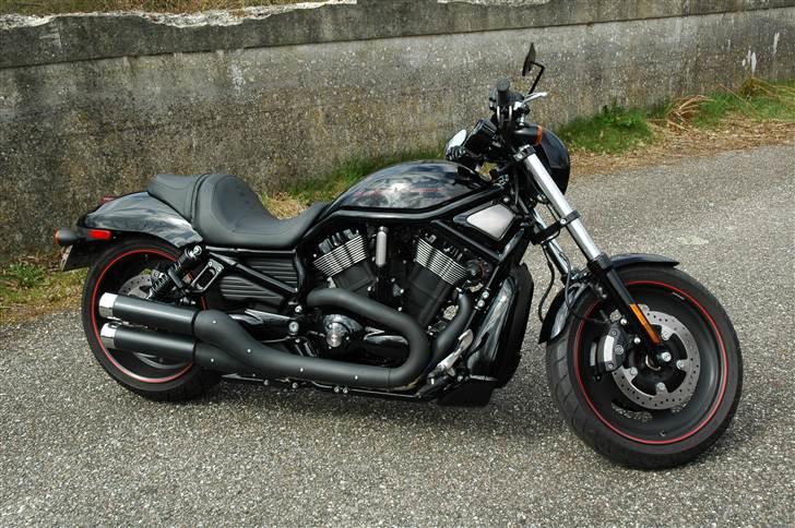 Harley Davidson Night Rod Special billede 14