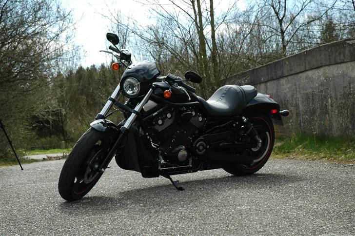 Harley Davidson Night Rod Special billede 7