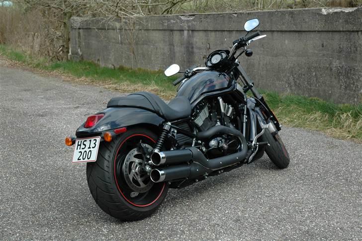 Harley Davidson Night Rod Special billede 13