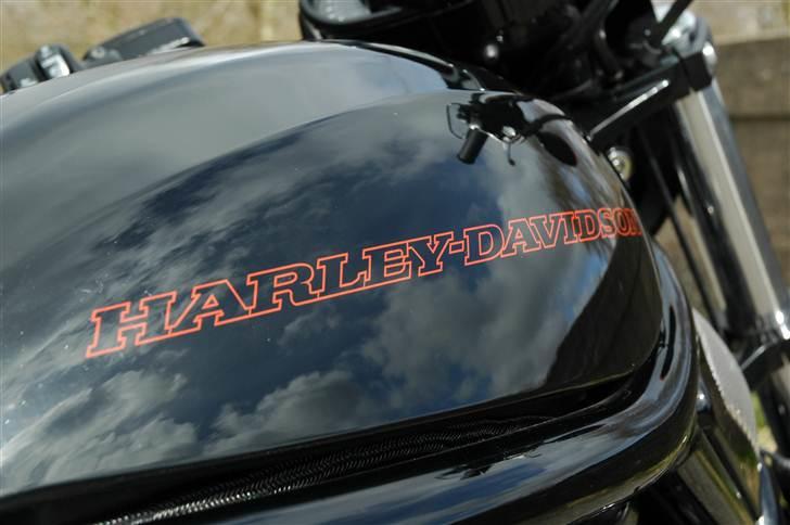 Harley Davidson Night Rod Special billede 3