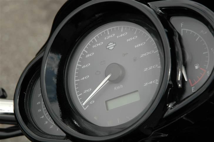 Harley Davidson Night Rod Special billede 5