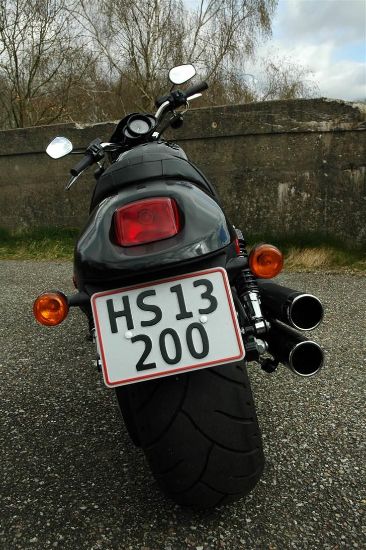 Harley Davidson Night Rod Special billede 10