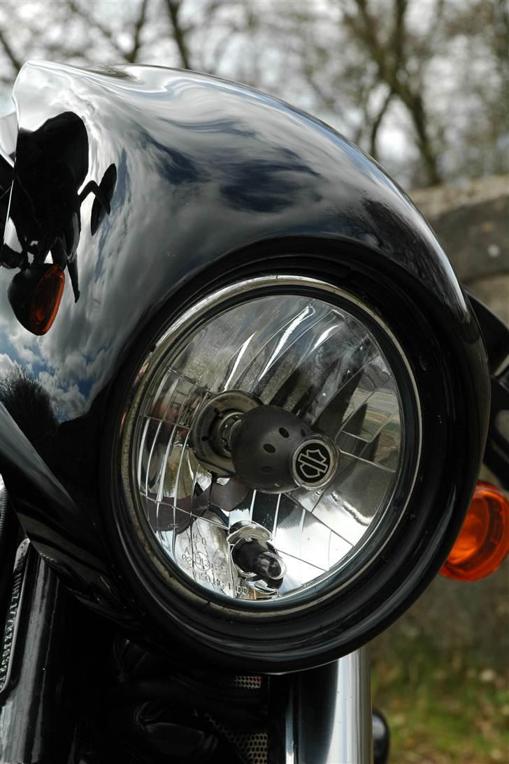 Harley Davidson Night Rod Special billede 9