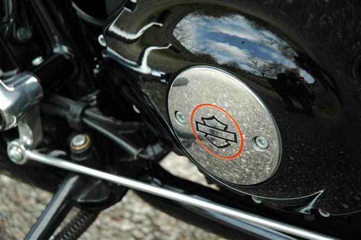 Harley Davidson Night Rod Special billede 8