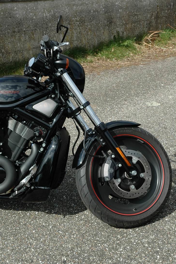 Harley Davidson Night Rod Special billede 12