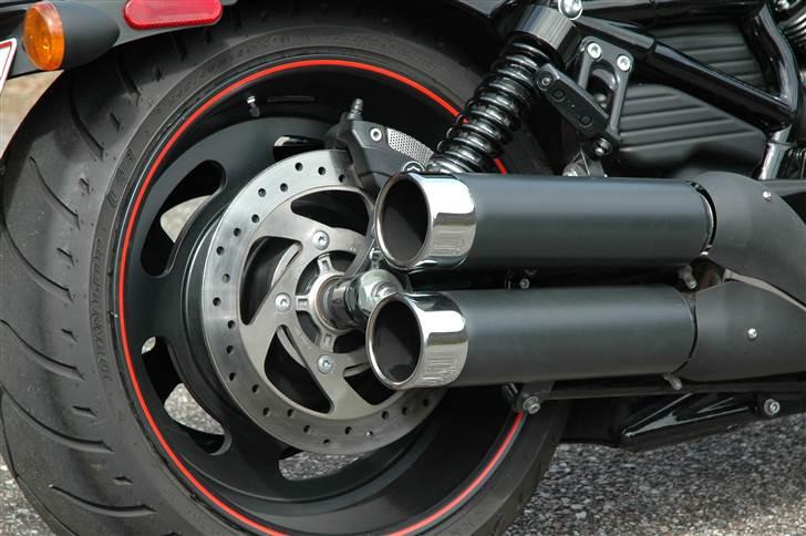 Harley Davidson Night Rod Special billede 6