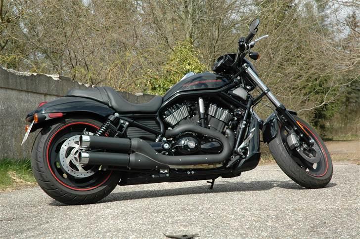 Harley Davidson Night Rod Special billede 1